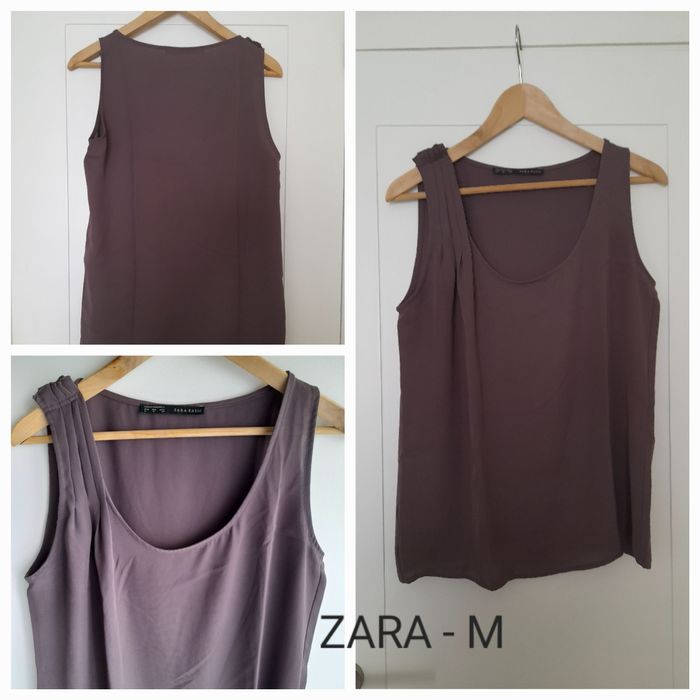 Tops ZARA  - vários