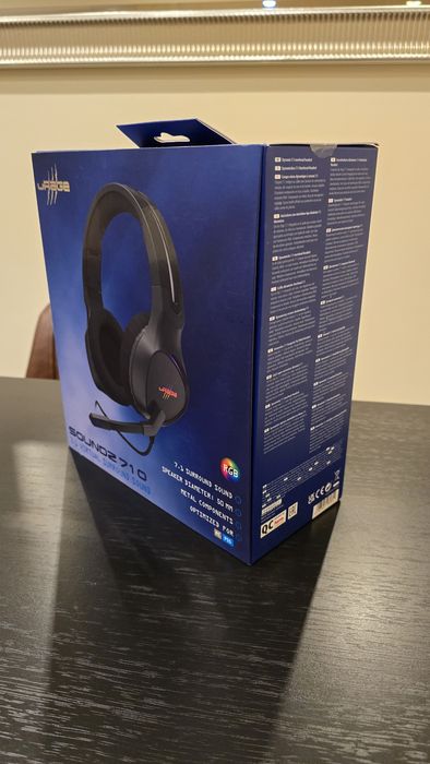 Headphones Uriage Soundz 710 7.1