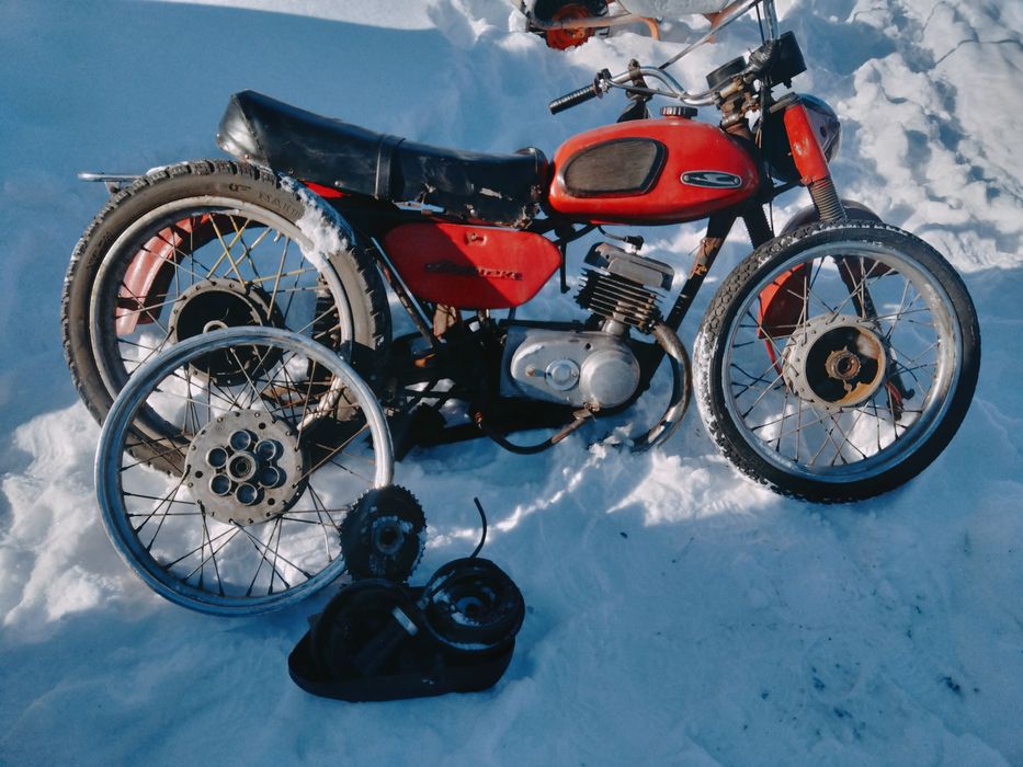 Продам Мінськ по запчастинах