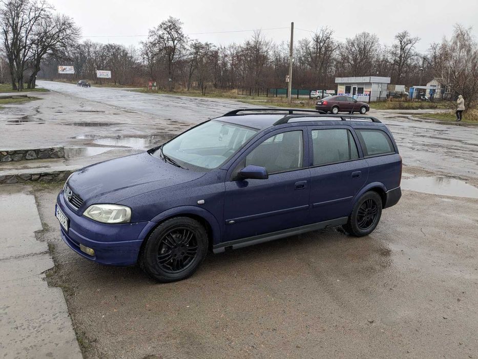 Продам Opel Astra G/1.7 TDi/Опель Астра/2003р.