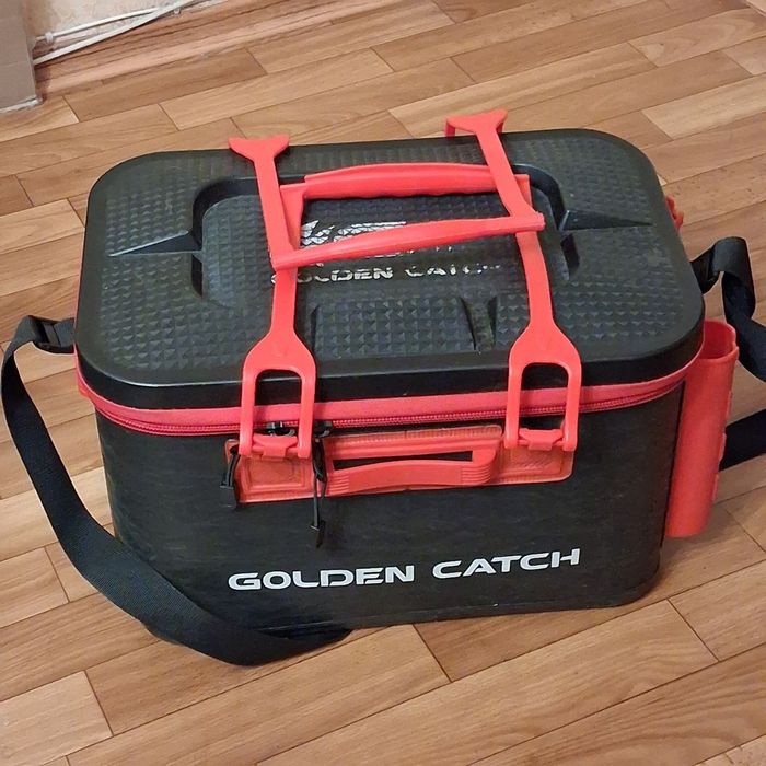 Сумка Golden Catch Bakkan баккан