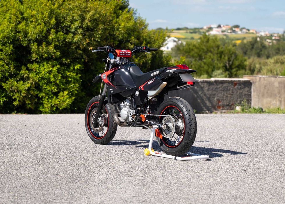 Yamaha DTX 125 11kW