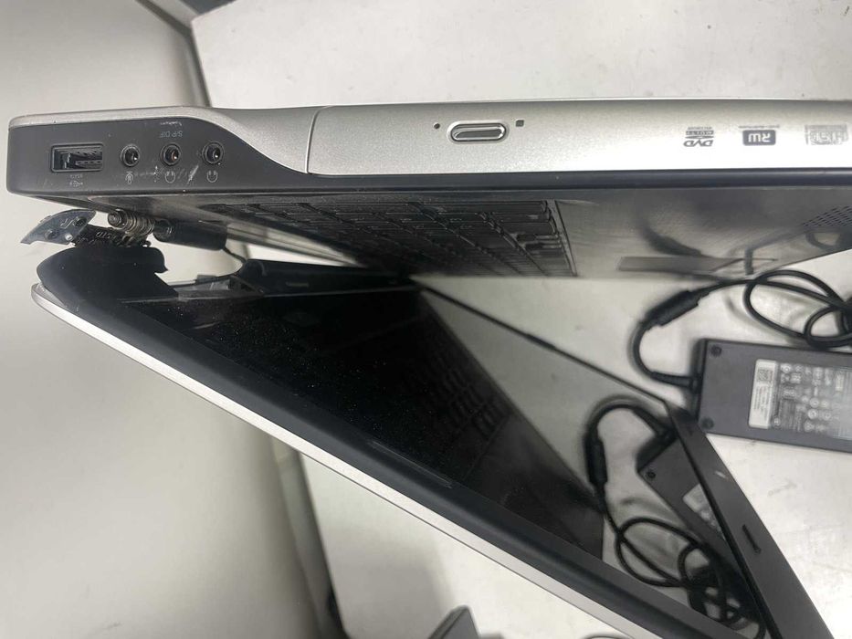 Игровой ноутбук Dell XPS L702X, 17 экран, Core i7, nVidia