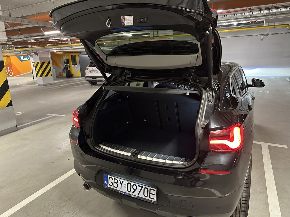 BMW X2 2020 sDrive18d