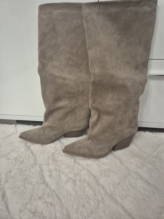 Kowbojki damskie nowe
