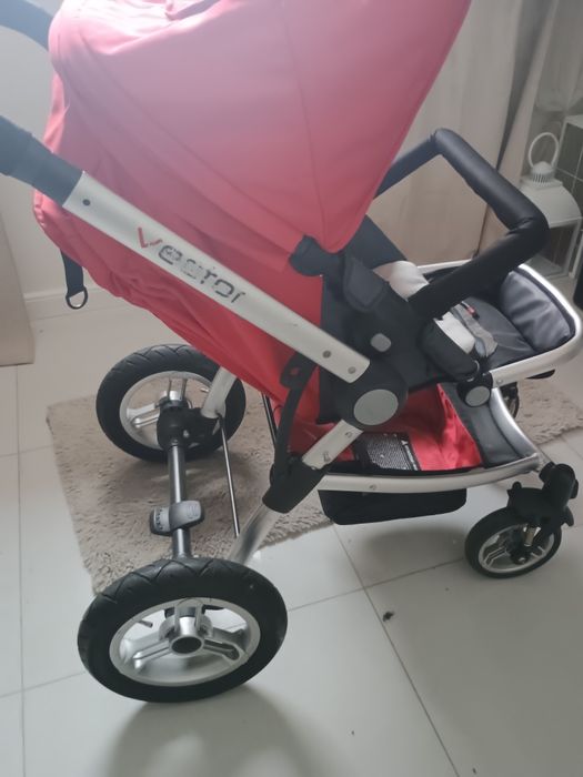Wózek spacerowy Vector.