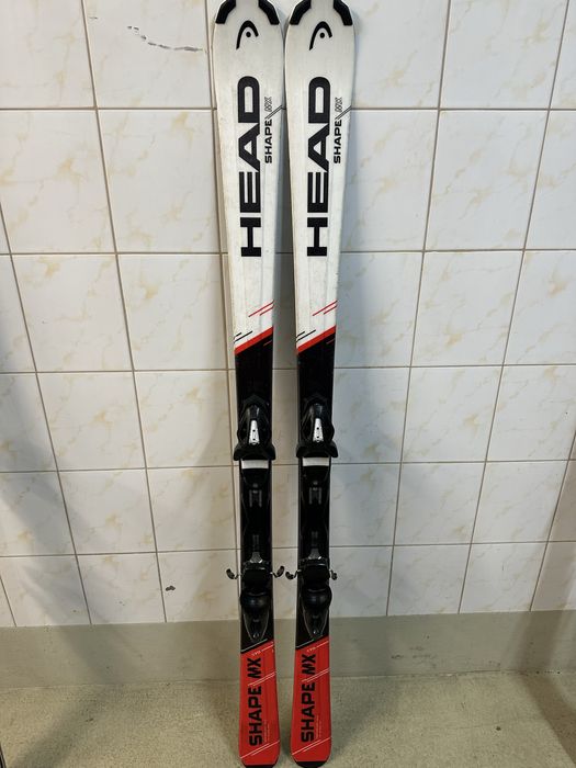 Narty Head Shape MX 170cm