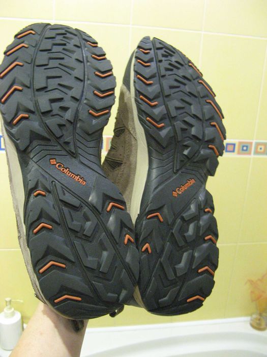 Ботинки Columbia 46 Out Dry Waterproof