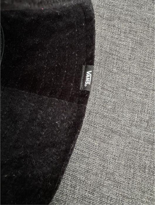 Панама vans вельвет