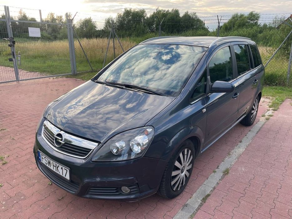 Opel Zafira