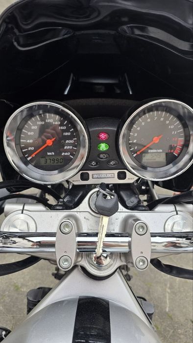 Suzuki.    Bandit