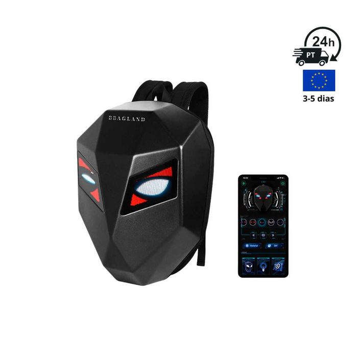 Mochila led LOY EYES – M33