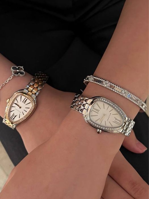 Часы Bvlgari Bulgari женские булгари годинник жіночий
