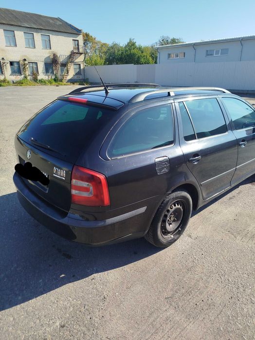 Skoda Octavia 2006