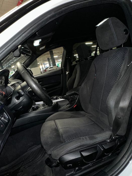 BMW 320 d Touring M Performance