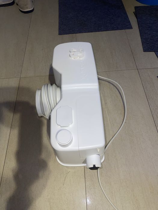 Grundfos solofit 2. WC3