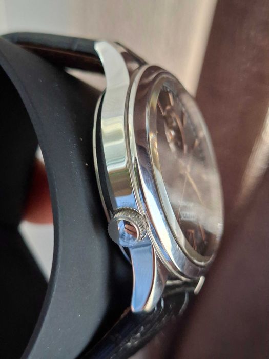 Zegarek męski Citizen Mechanical Classic Open Heart