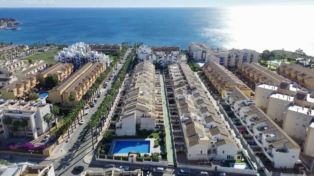 Apartament 97 m² z basenem i licencją turystyczną – Orihuela Costa