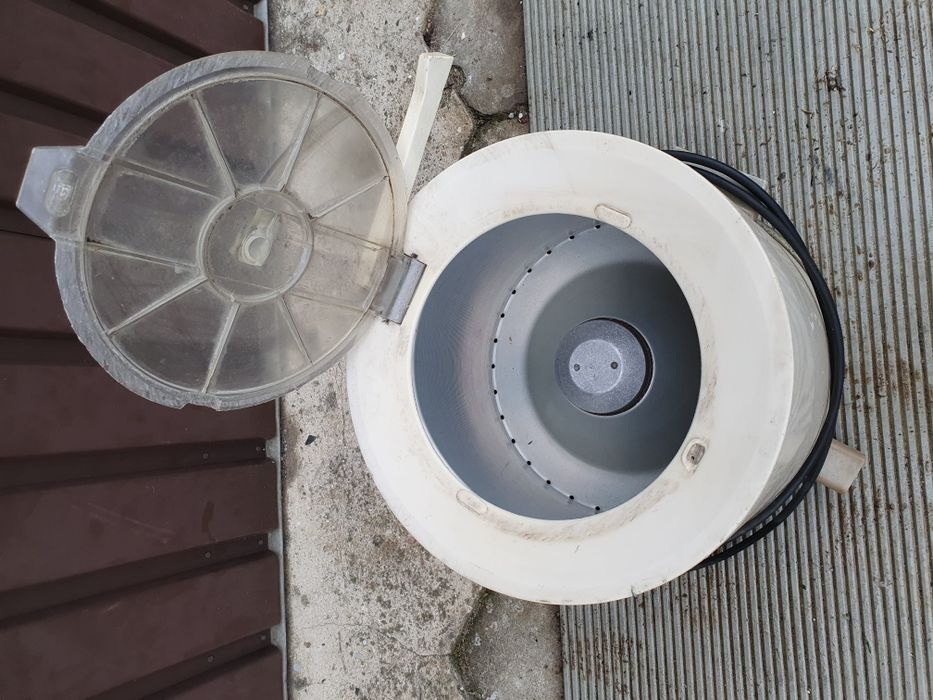 Wirówka do prania PRL mała