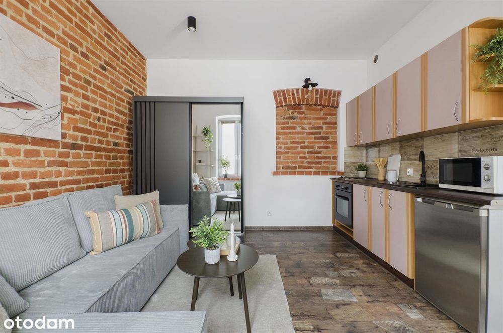 Apartment in Łódź, Księży Młyn - Widok 3