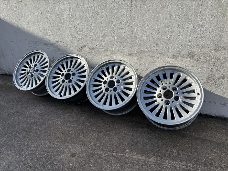 Jantes BMW Styel 33 em 16 5x120 originais