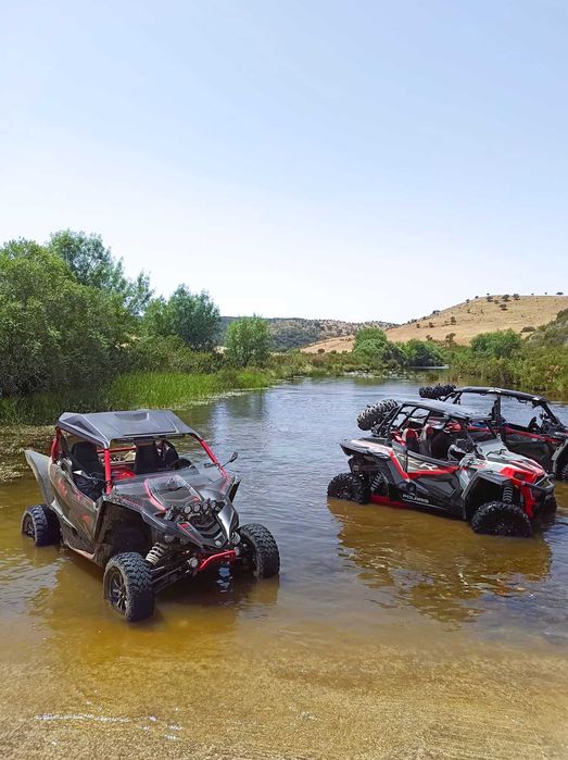 Yamaha YXZ 1000 SS