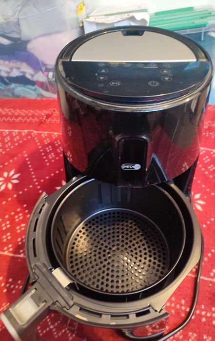 Frytkownica Beztłuszczowa