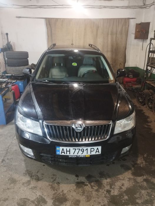 Продам skoda a5 laurin & klement