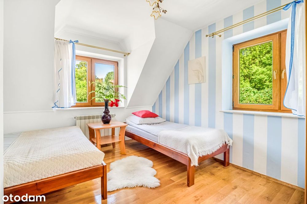 Pensjonat na Roztoczu   305 m²   Górecko Stare,  wyposażenie w cenie