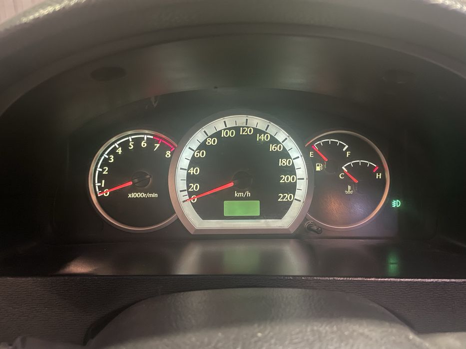 Chevrolet Nubira(laceti)