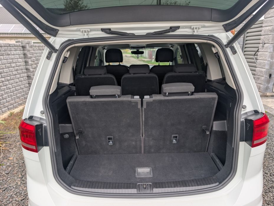 Volkswagen touran 2.0 Автомат