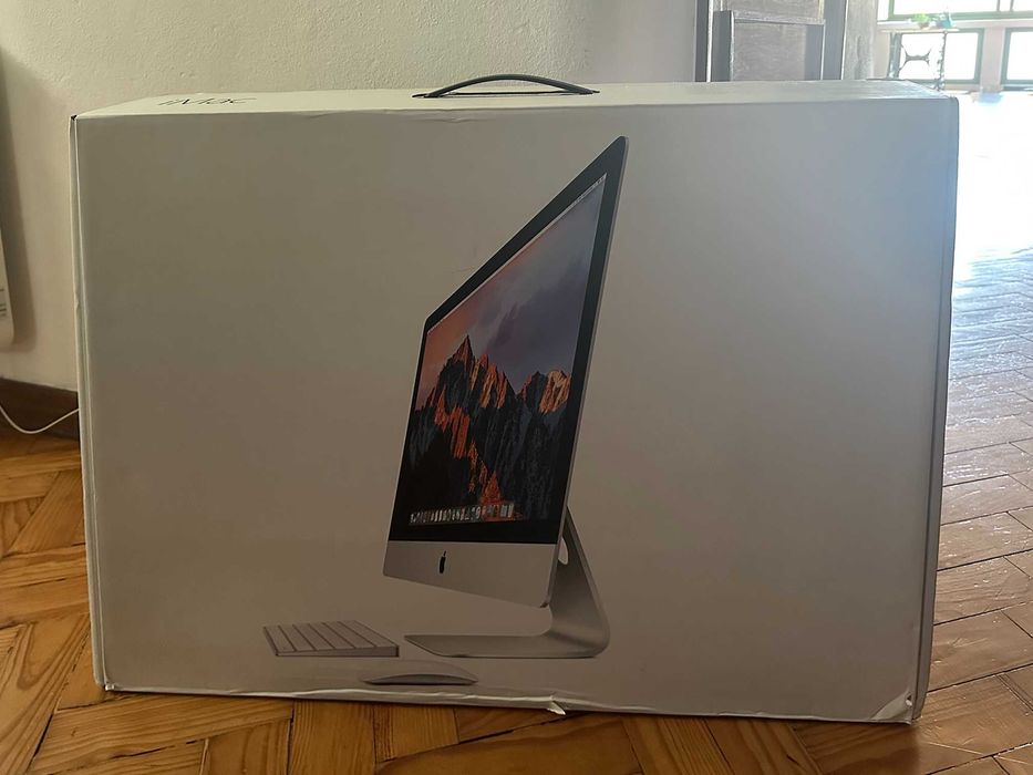 iMac 27” (A2115) – Para peças ou reparação