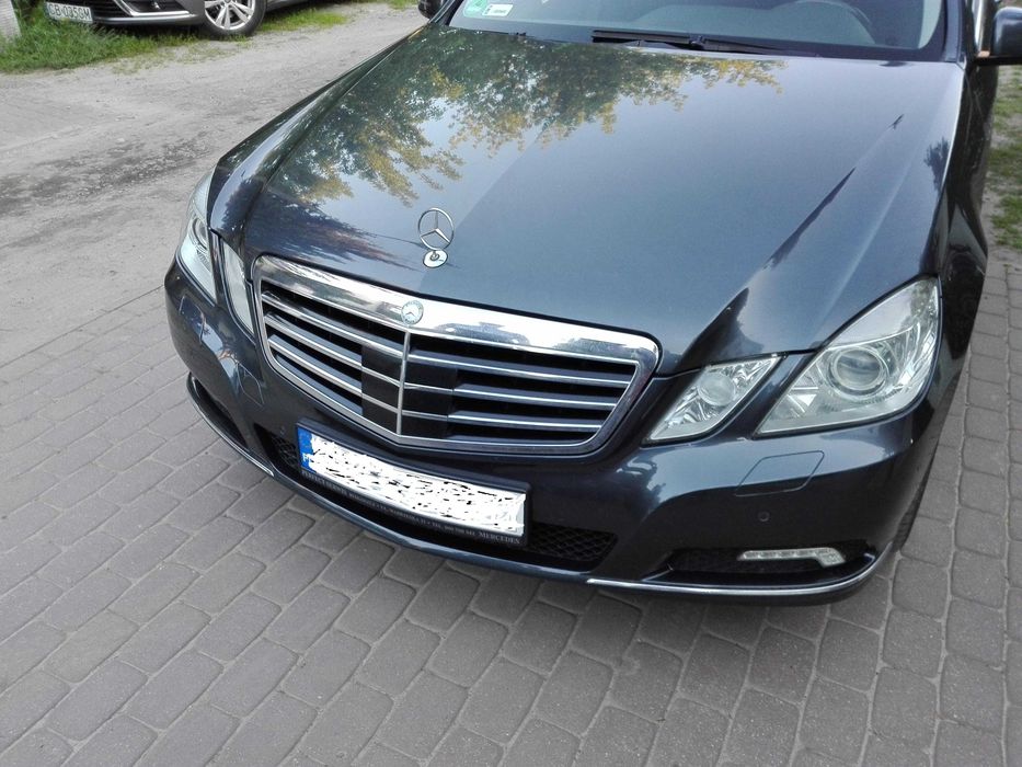 Sprzedam Mercedes-Benz E Klasa 250 CDI