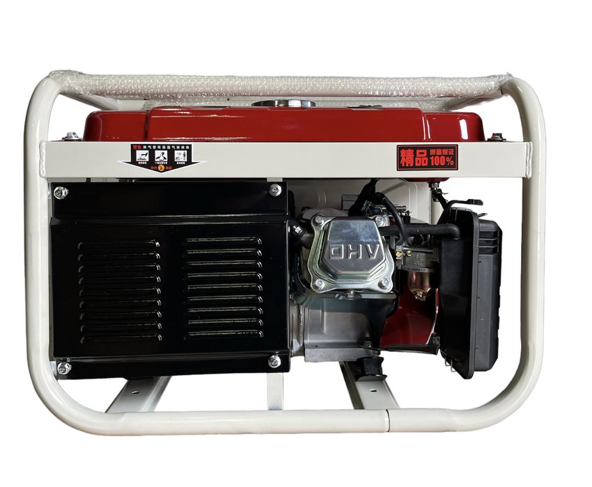 Самая низкая цена бензиновый генератор 3кв