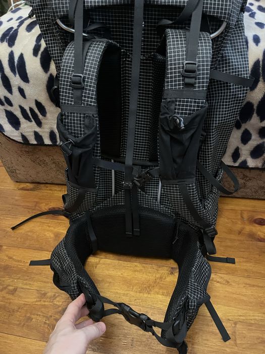 Рюкзак 3F UL GEAR YUE 45+10Л