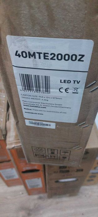 Telewizor Smart TV 32 40 LED  hisense xiaomi  thomson