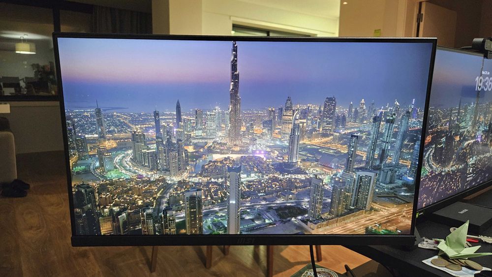 Monitor MSI PRO MP2412 23.8" LED FullHD 100Hz