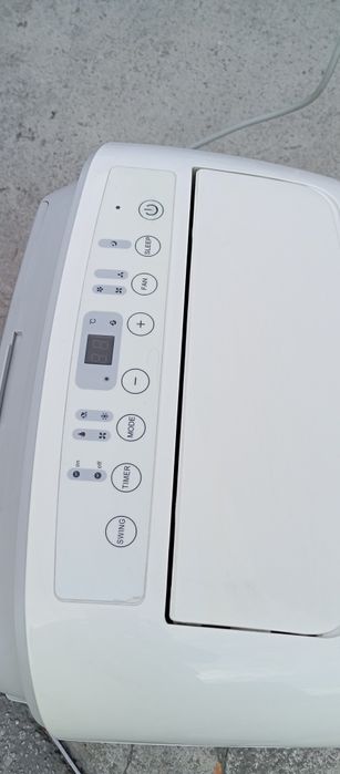 Ar condicionado Daitsu 12000 btus