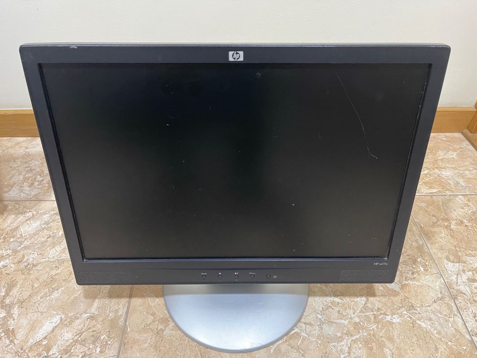 Monitor HP (17 Polegadas)458406802605352961