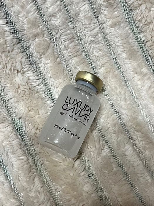 Жидкий ботокс для волос Luxury Caviar