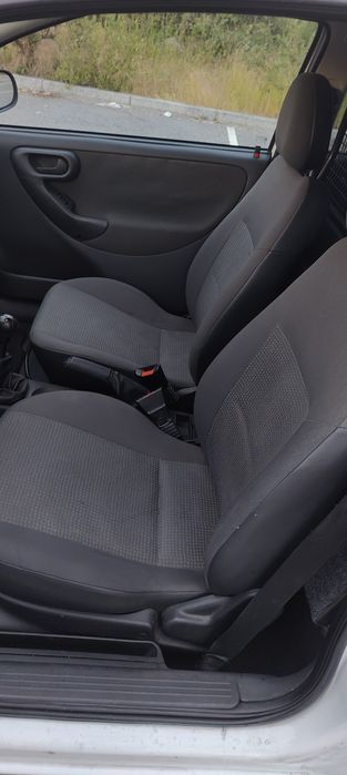 Opel Corsa carrinha