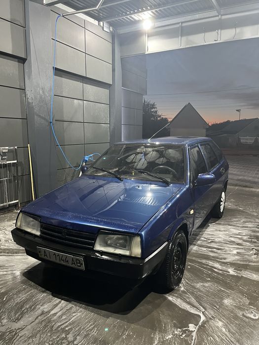 2109 інжектор 2004рік