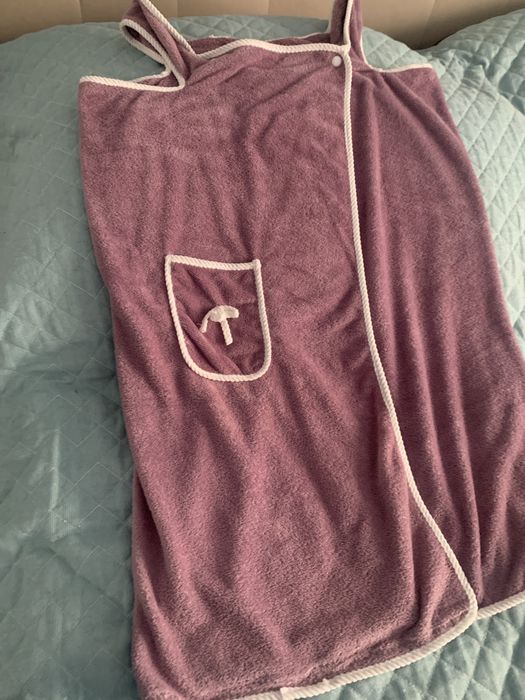 Szlafrok  damski  cieplutki