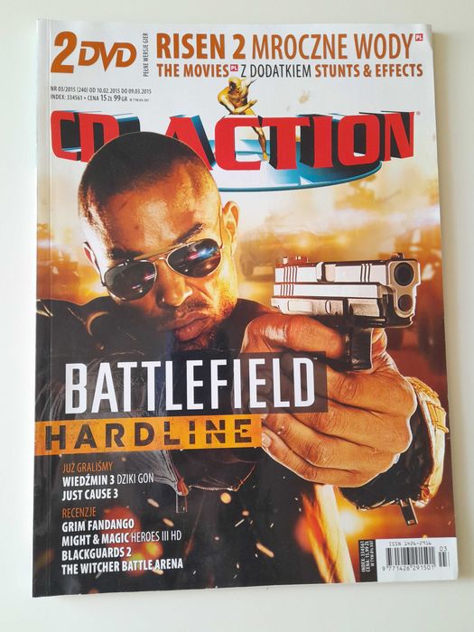 Czasopismo CD Action