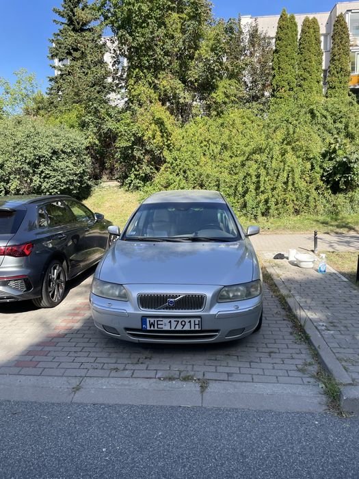 Volvo V70 2005 rok 2.4 diesel