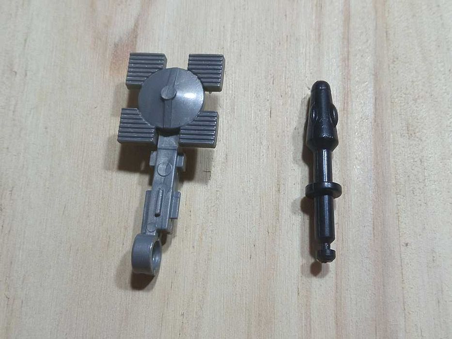 Transformers G1 Optimus Prime Tractor Trailer - Peças