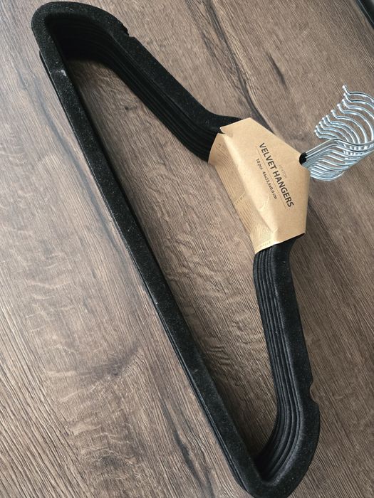 Продам комплект вішалок Нektor з бархату