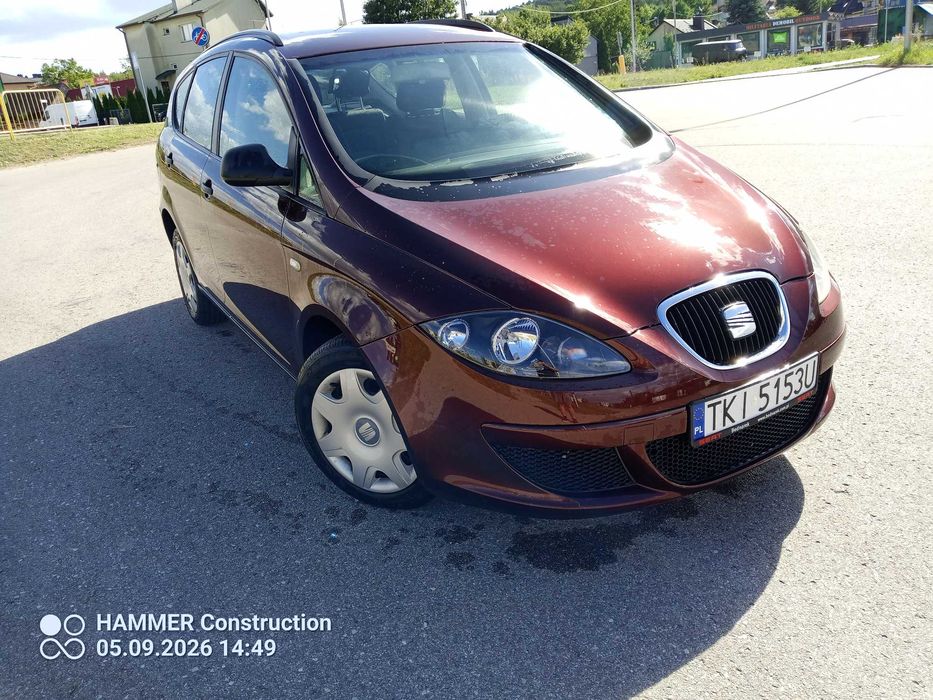Seat Altea XL