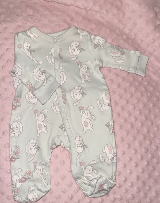 Pajacyki dla dziewczynki 56