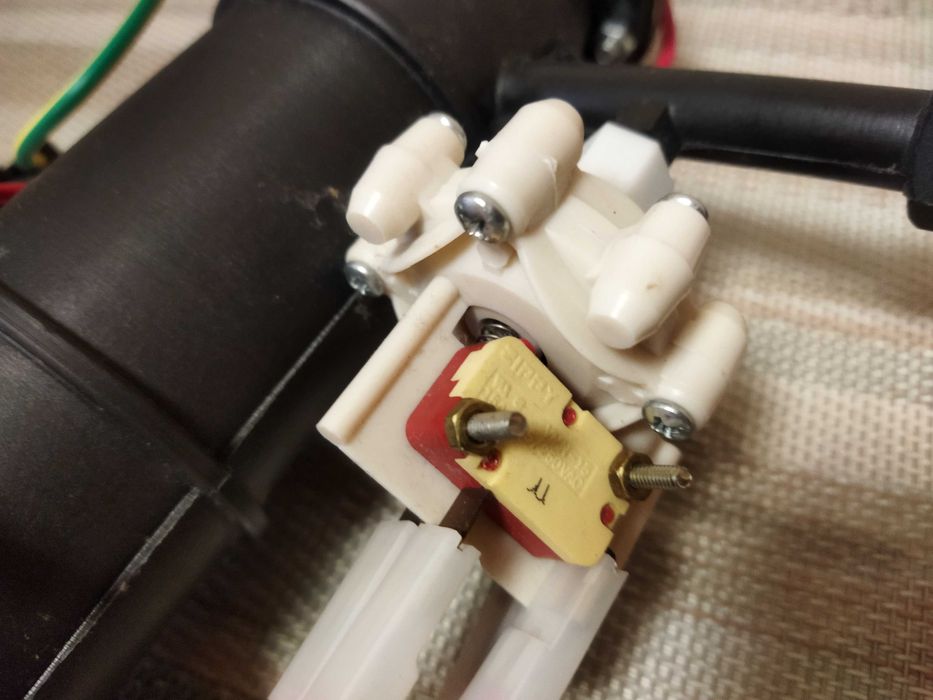 Бойлер водонангревателя ATMOR Super 6,мощность 5KW.